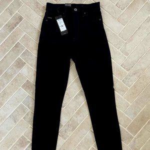 G-STAR SHAPE HIGH SUPER SKINNY JEANS Women's, NWT (New with tags), W26 L32